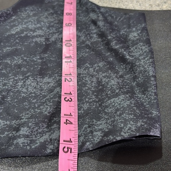 Prana Momento Reversible Fitted Stretch Crop Top,athletic,everyday, sustainable - Picture 10 of 12